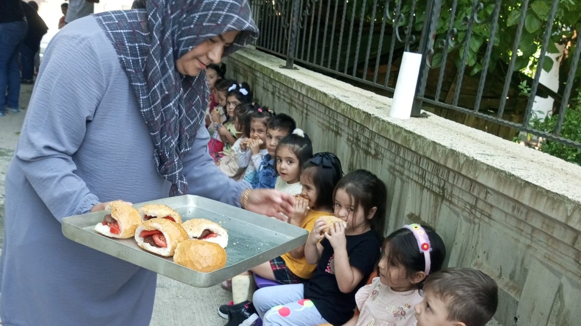 KÖFTE EKMEK GÜNÜ AÇIK HAVA ETKİNLİKLERİMİZ